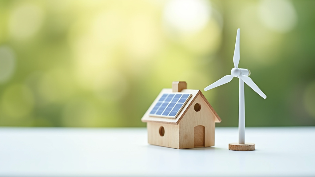 Interface de simulation énergétique montrant les différentes étapes de saisie des données