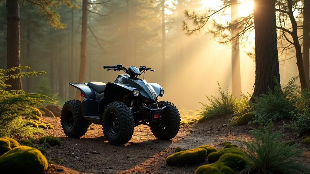 Choisir un quad électrique : le guide complet pour 2026