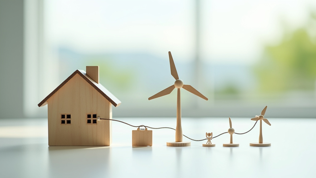 Étiquette énergétique DPE affichée sur un logement avec classe énergétique