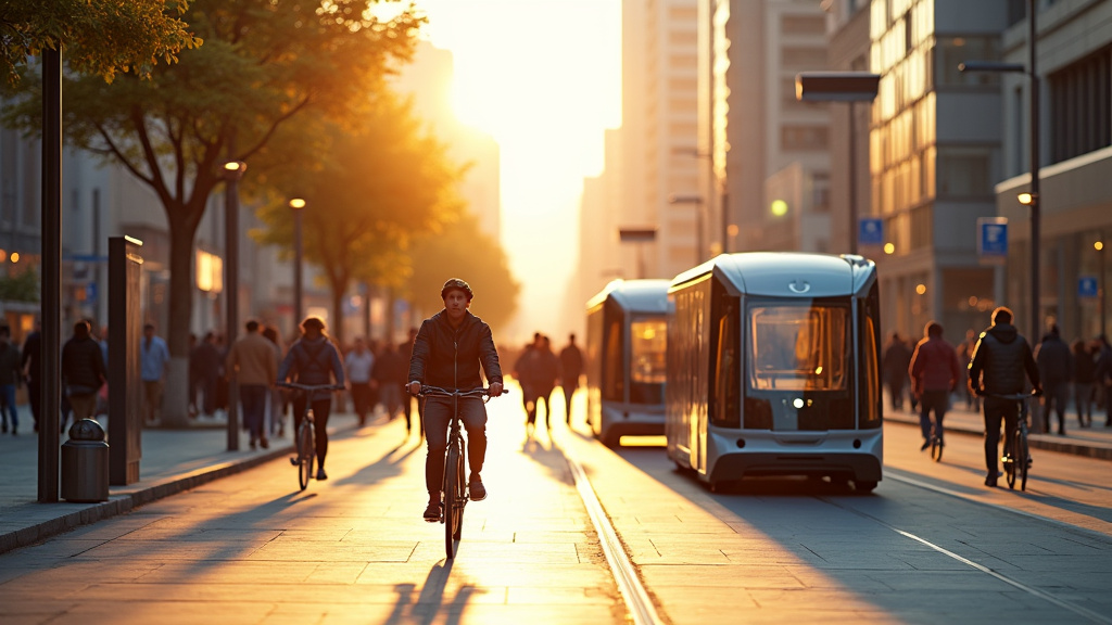 Les innovations qui transforment la mobilité en 2026
