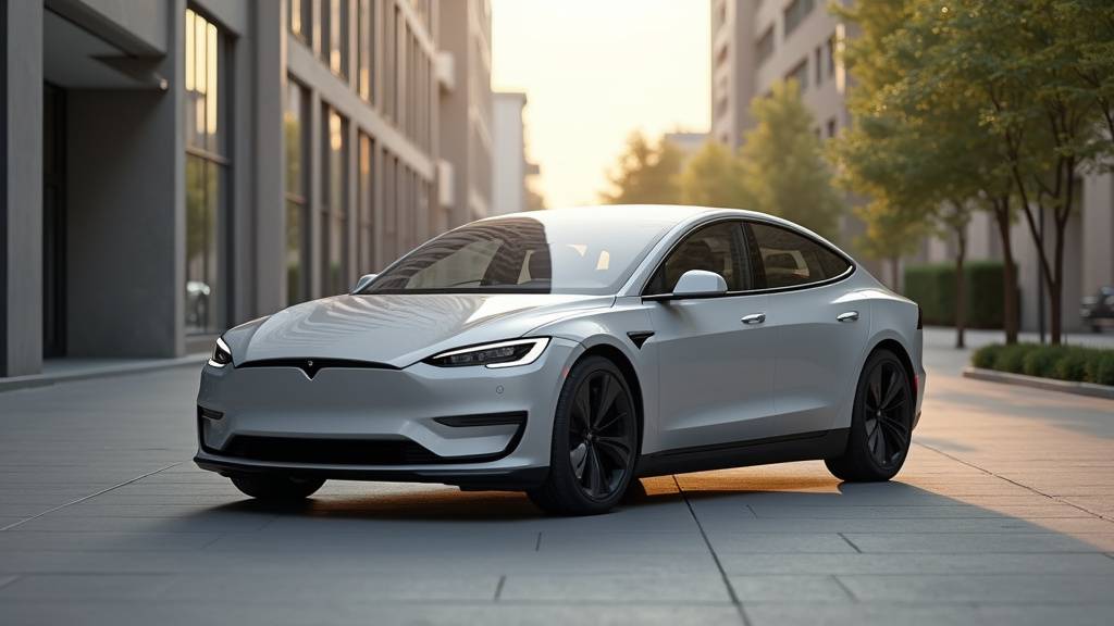 Interface d'une plateforme de comparaison de location de voitures électriques