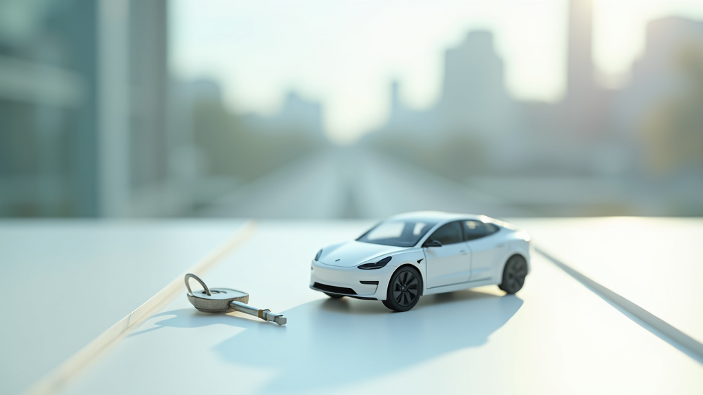 Louer une voiture électrique en 2026 : un guide complet
