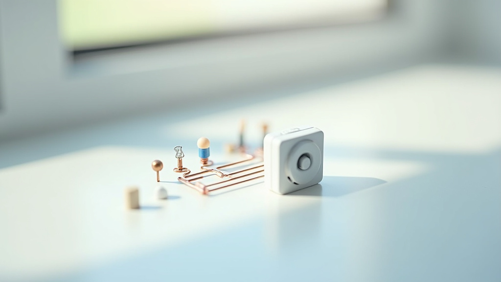 Tableau électrique moderne avec différentiels et disjoncteurs clairement identifiés
