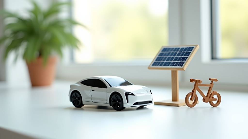 Recharge d'un véhicule électrique grâce à des panneaux photovoltaïques en autoconsommation